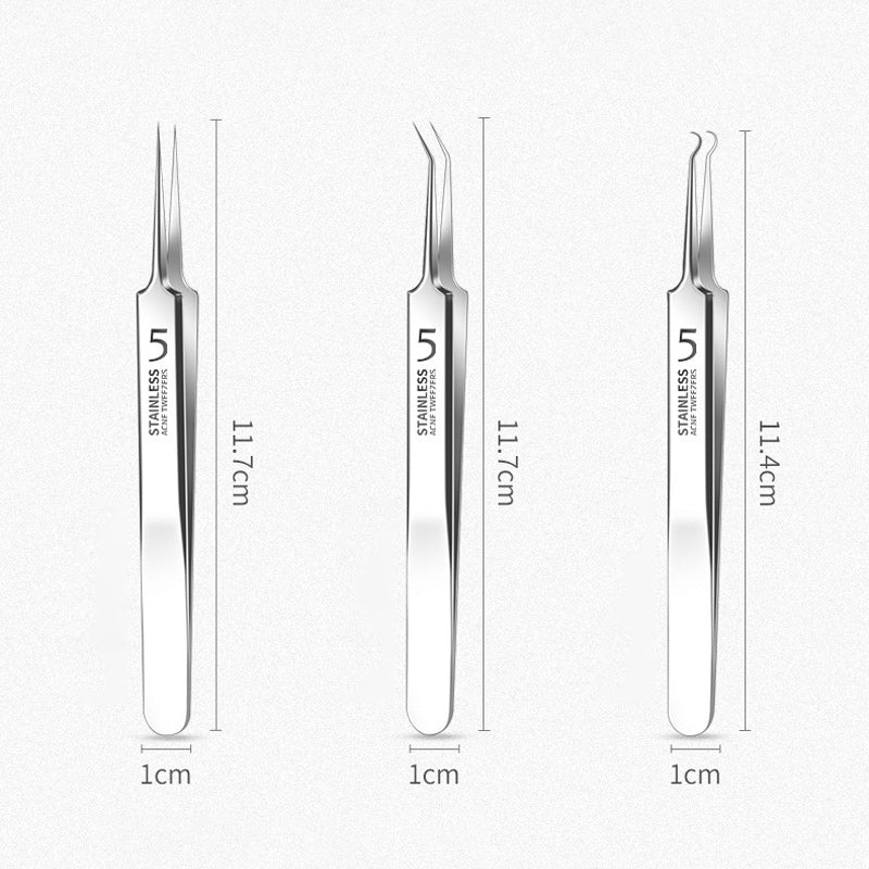 BowLift | Tweezer for Removing Blackheads on the Face