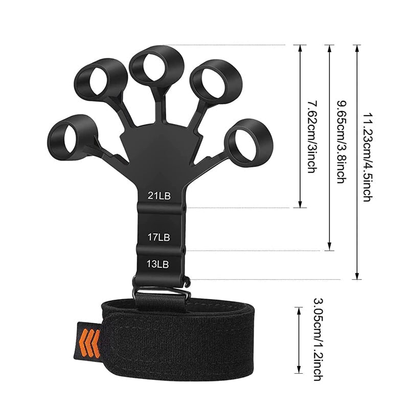 BowLift | Grip Trainer Hand Strengthening Device