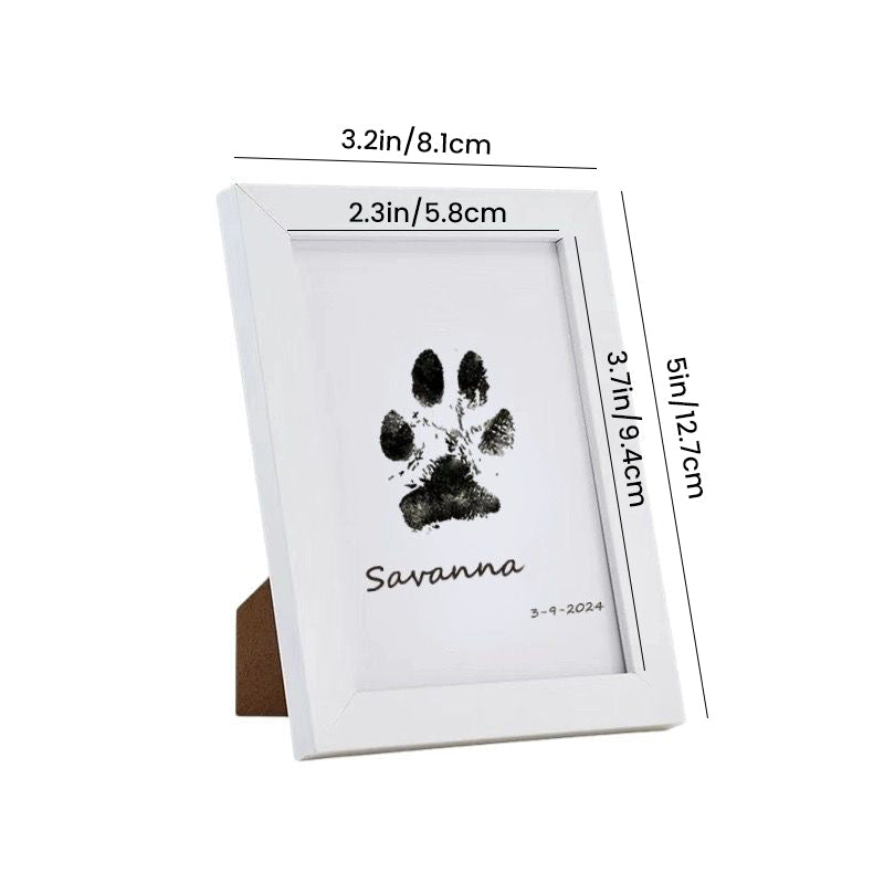 BowLift | Animal Paw Print Set