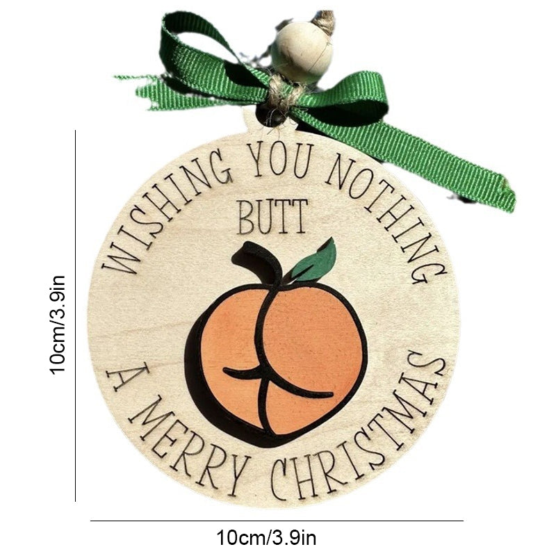 BowLift | Funny Friends Christmas Tree Ornaments