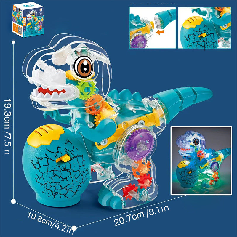 BowLift | Gear Concept Car Toy