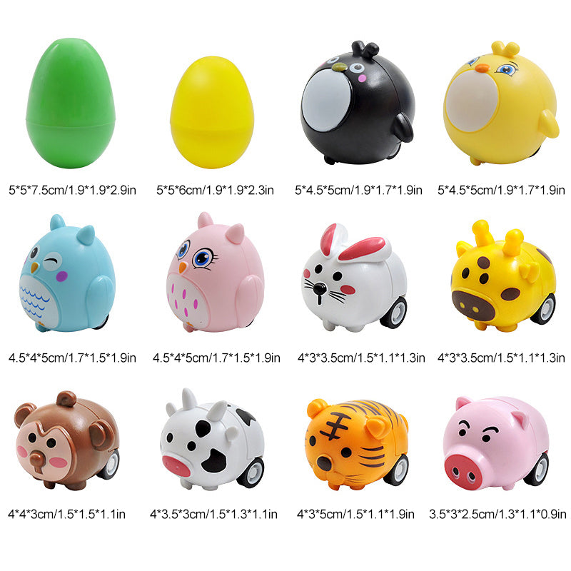 BowLift | Cute Easter Suprise Eggs