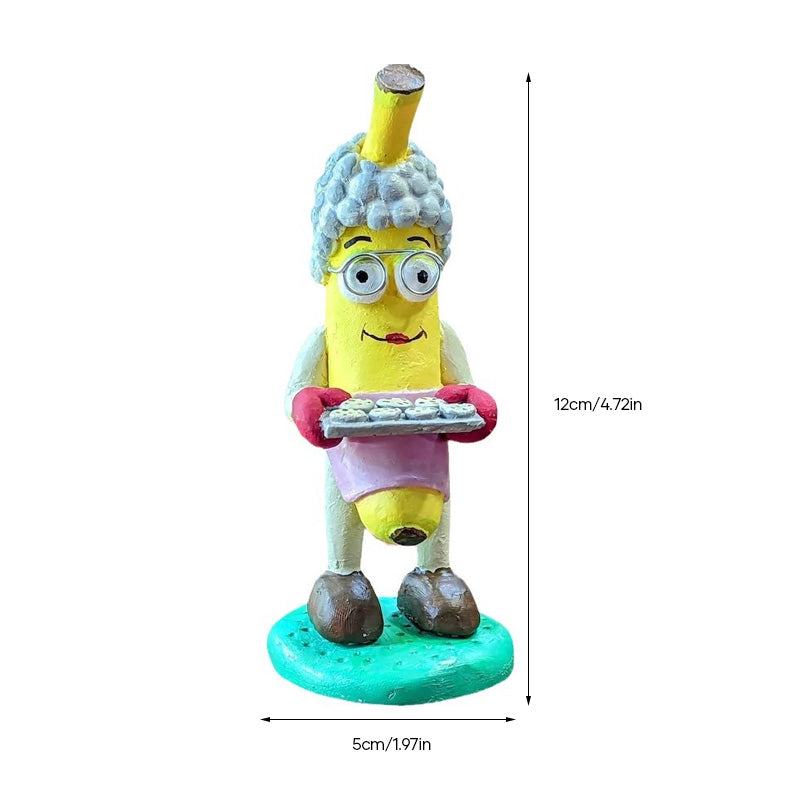 BowLift | Funny Food Decorations