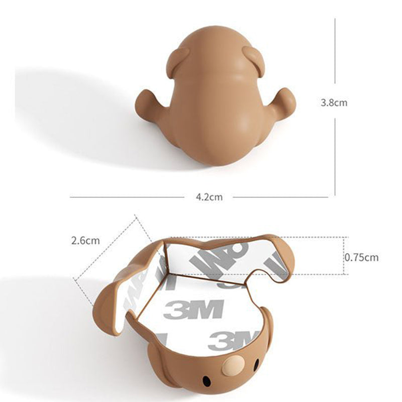 BowLift | Cartoon Animal Dog Table Corner Protector