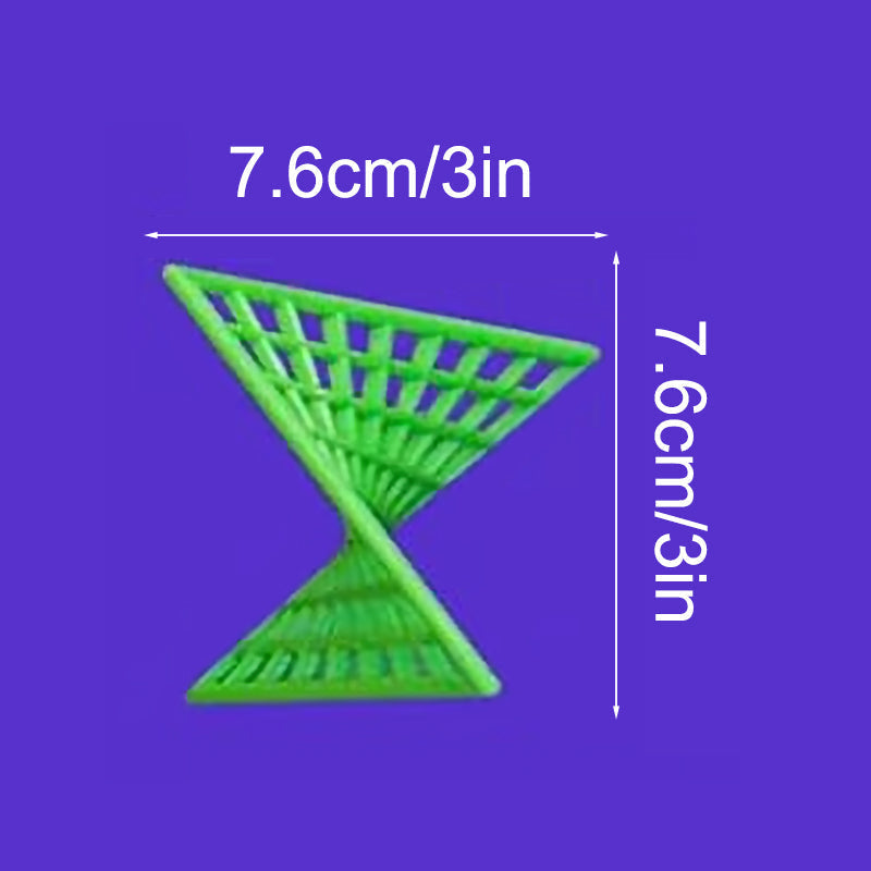 BowLift | Hyperbolic Construction Toy