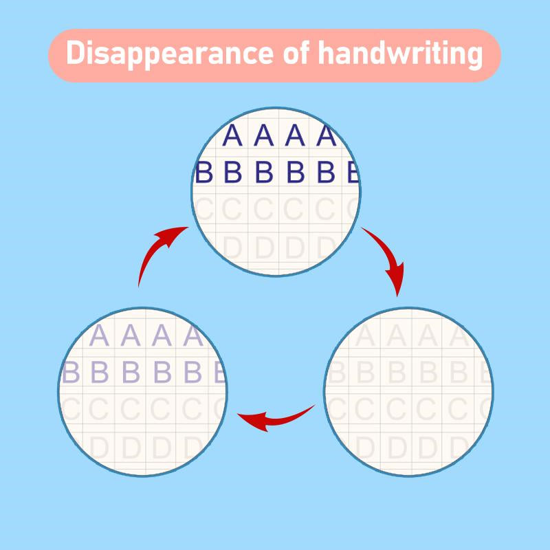 BowLift | Children's Magic Copybooks