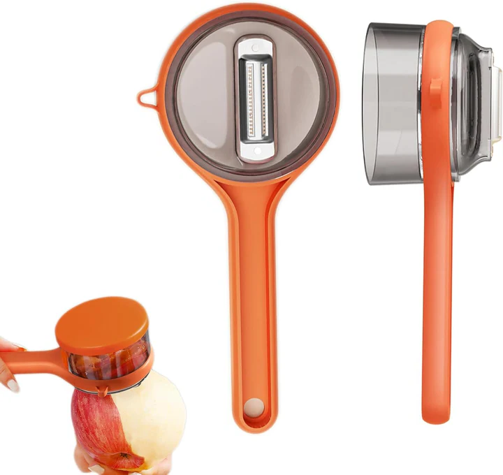 BowLift | Apple Skin Vegetable Peeler