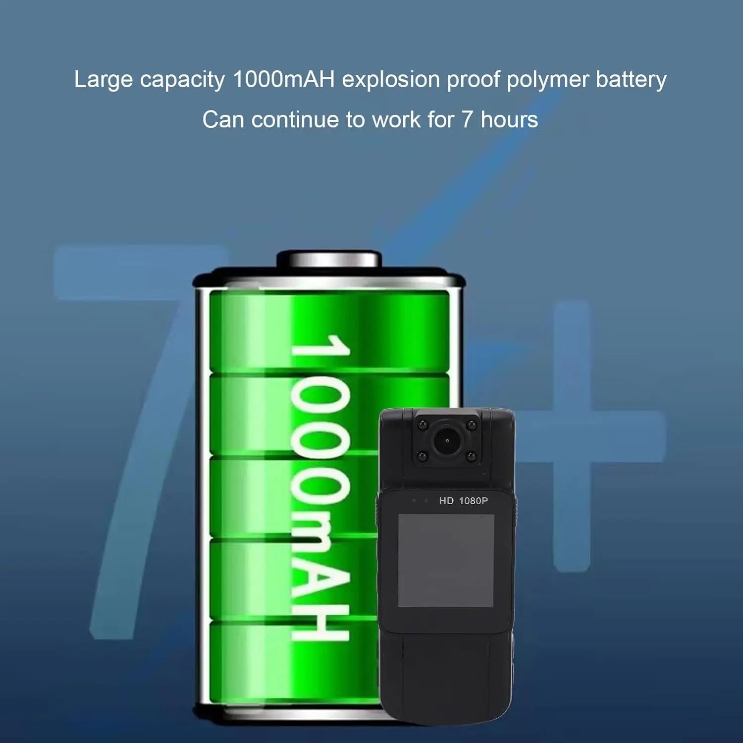 BowLift | 4K-HD-Car Camera with Night Vision and Redatable Lens