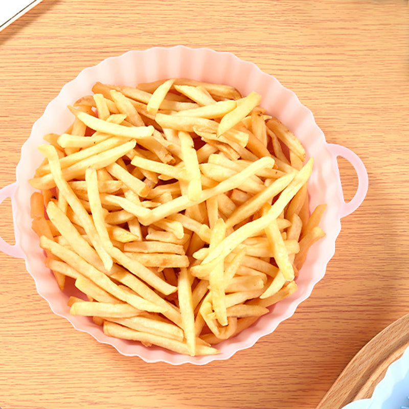 BowLift | Air Fryer Silicone Baking Mold