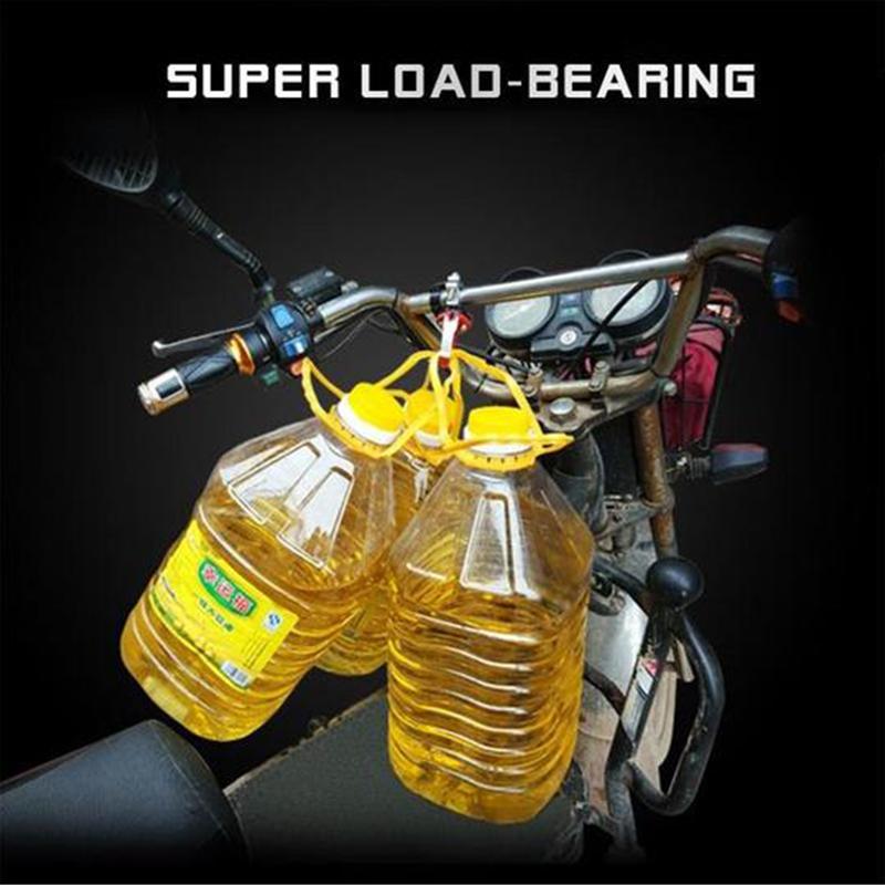 BowLift | Electric Car Hook Aluminum Pedal