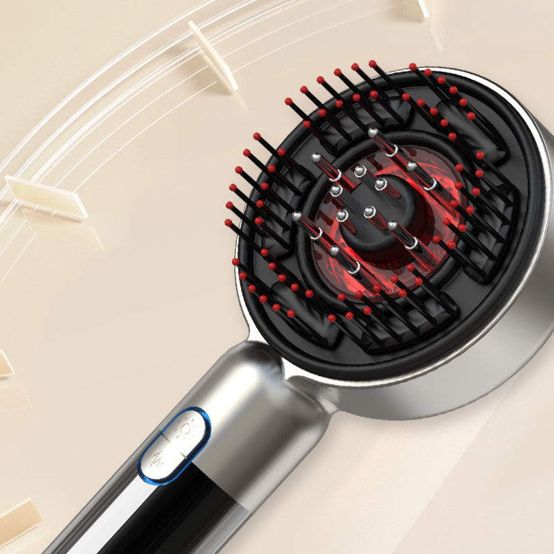 BowLift | Cordless Scalp Massaging Brush – Boost Hair Growth & Relax at Home