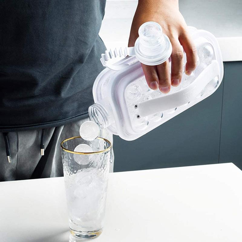 BowLift | Creative 2 in 1 Multi-function Ice Cube Mold