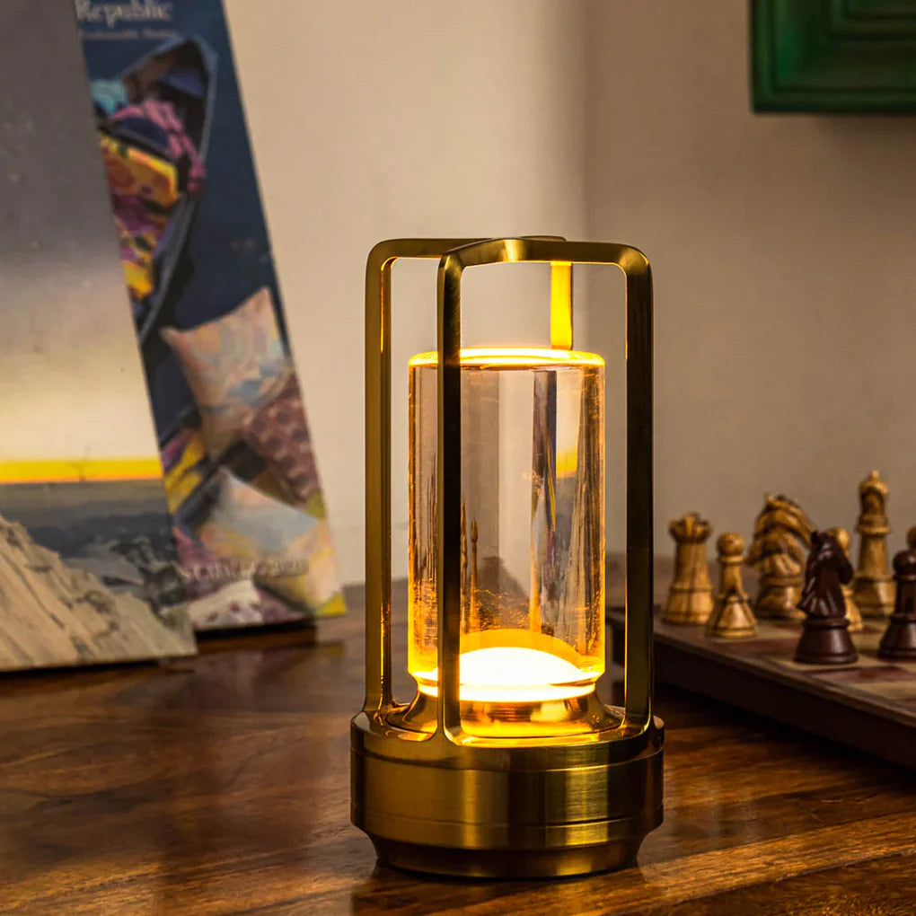 Aurora – Soft Glow Waterproof Wireless Table Lamp