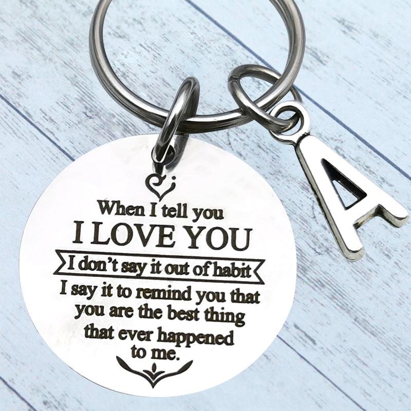 BowLift | Couple Love Keychain