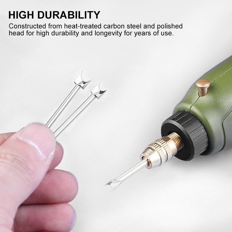 BowLift | DualTrack Circular Milling Tools