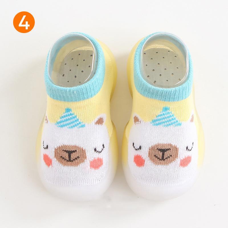 BowLift | BabyFeet Cute Animals - Non-slip Baby Shoe Socks