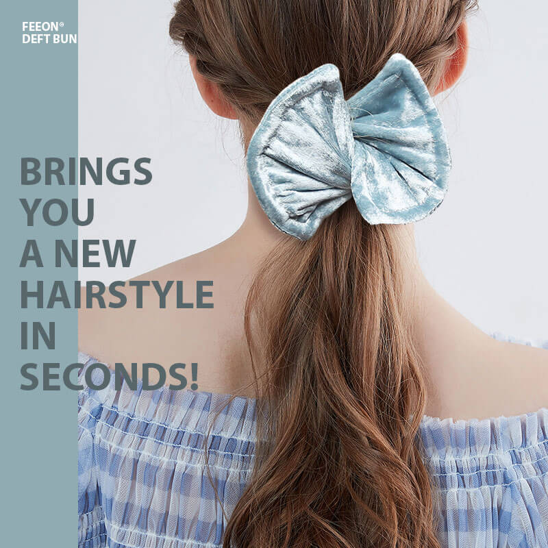 BowLift | Feeon® Deft Bun