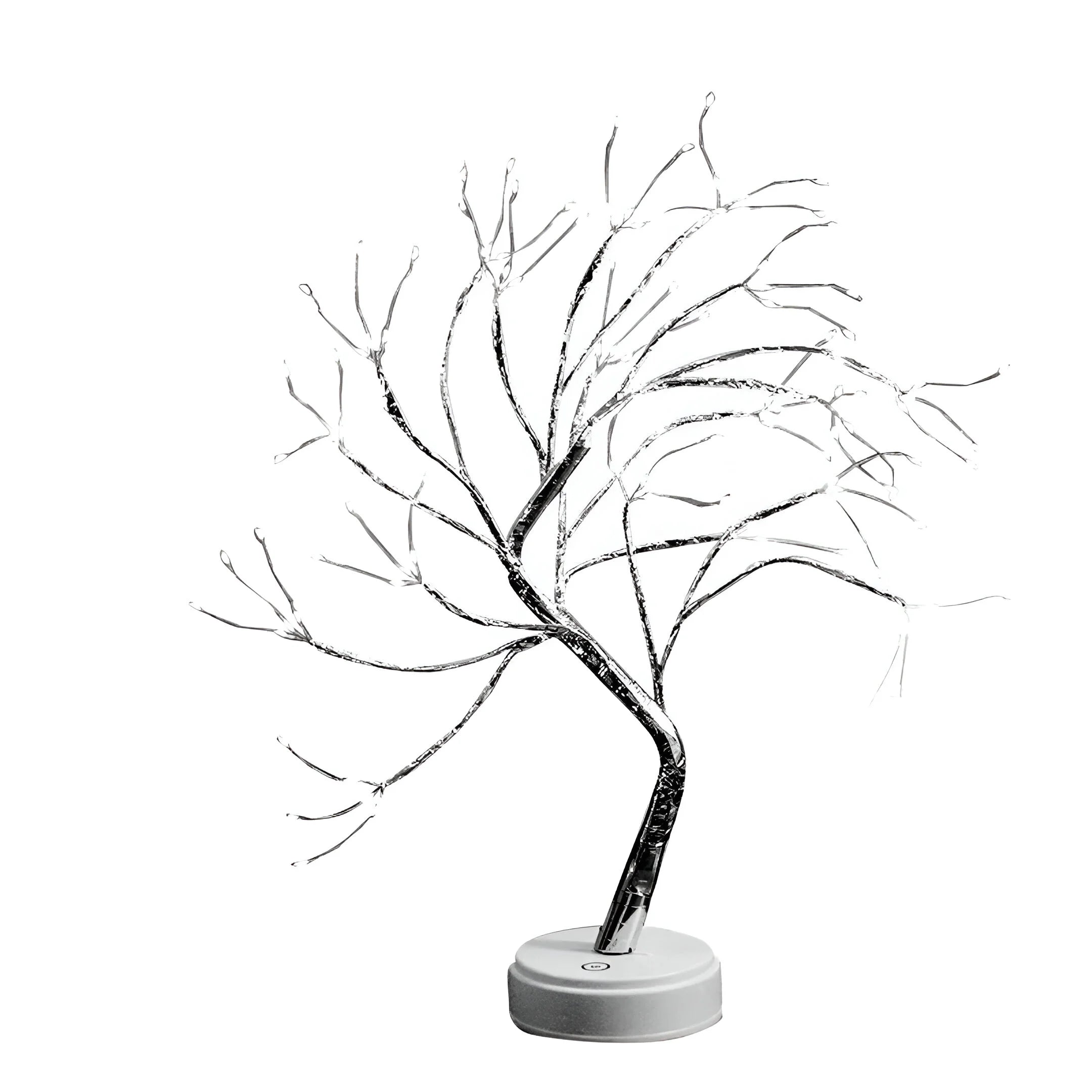 LumiGlow – Enchanted Fairy Light Tree Lamp