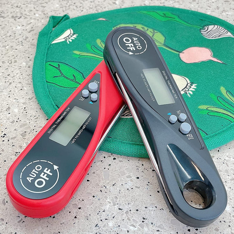 BowLift | Foldable Food Thermometer