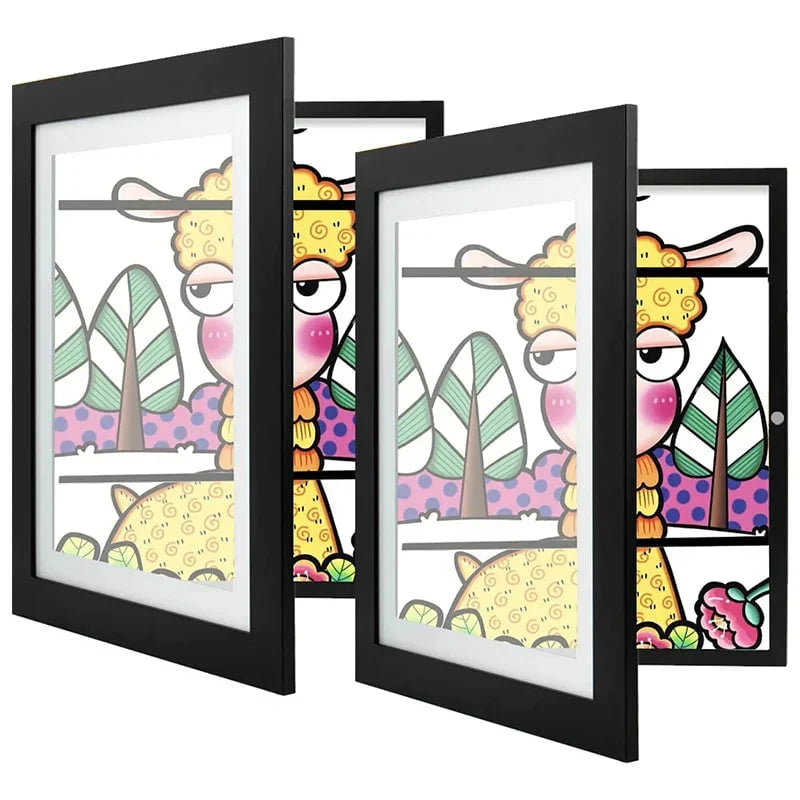BowLift | Children's Art Projects 10x12.5 Children's Art Frames