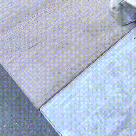 BowLift | Hole-free and slit-free hinges