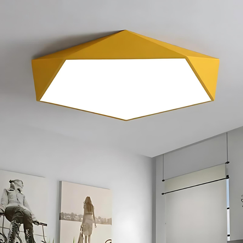 BowLift | | Stylish dimmable LED ceiling lamp – Creates the perfect lighting for any mood in your home