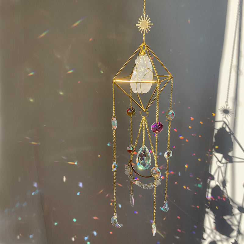 BowLift | Crystal Wind Chime
