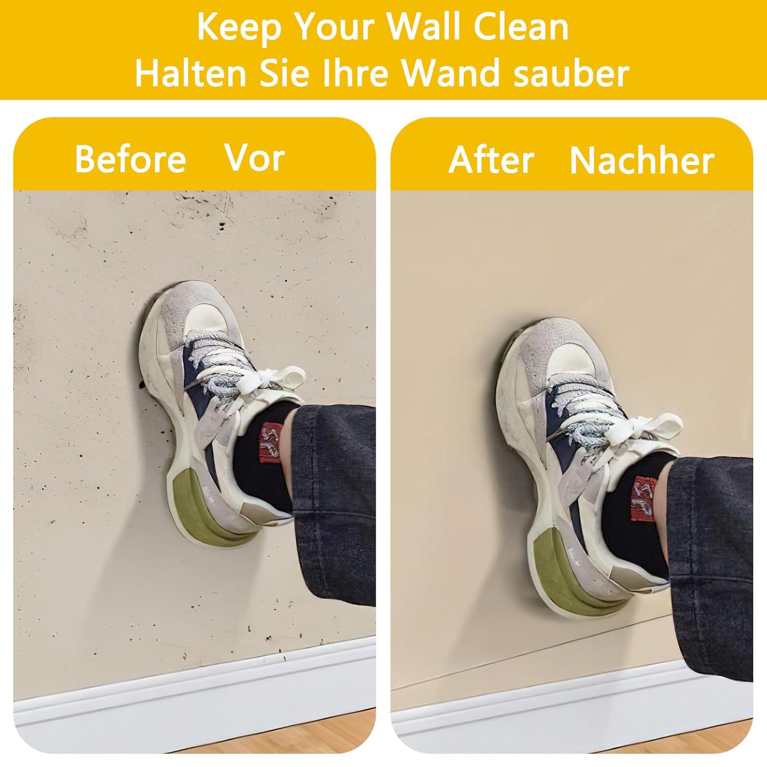 BowLift | Electrostatic Wall Stickers