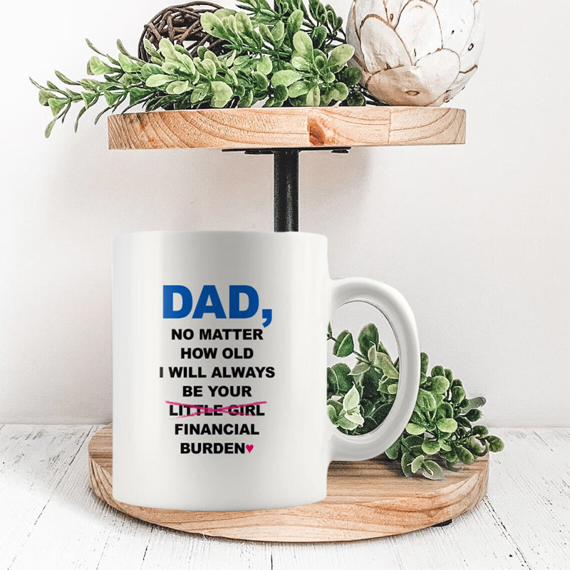 BowLift | Funny Dad Mug