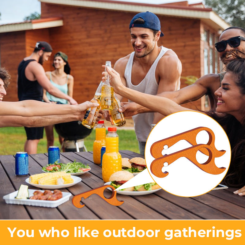 BowLift | GripPop – Open bottles with just one hand!