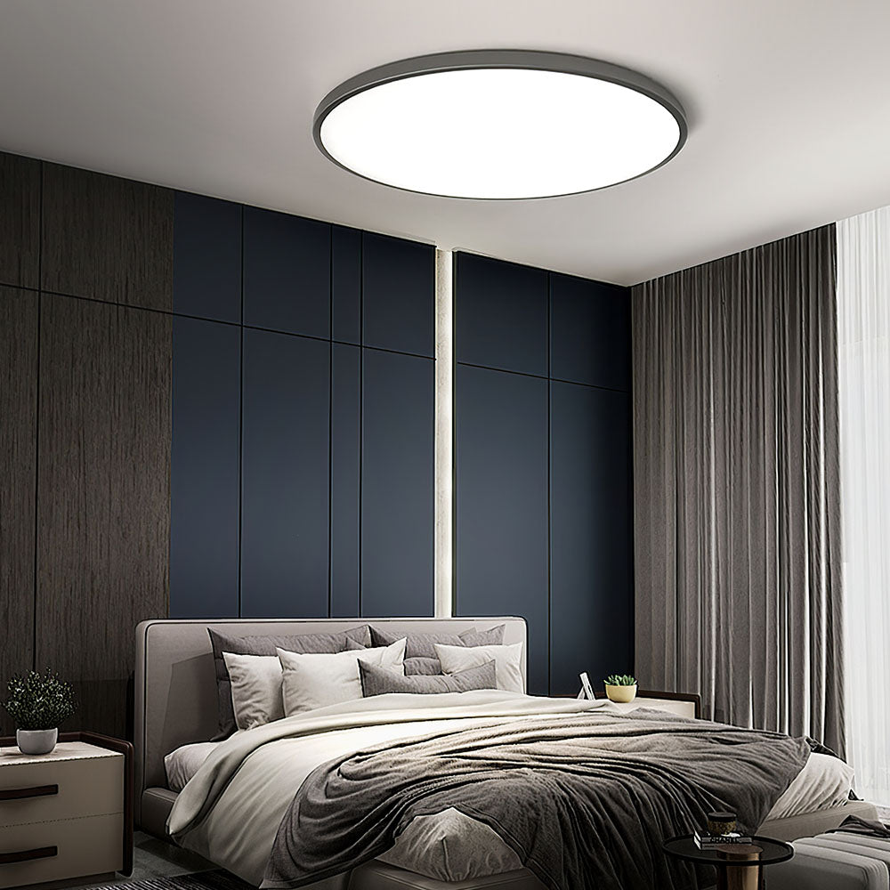 BowLift | Ceiling Light Round LED Modern Flush Fixture