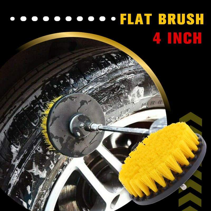 BowLift | Electric drill brush