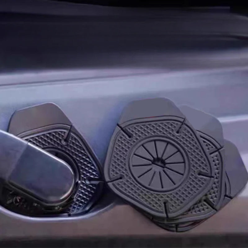 BowLift | Car Wiper Hole Protector Pad(Pack of 4)