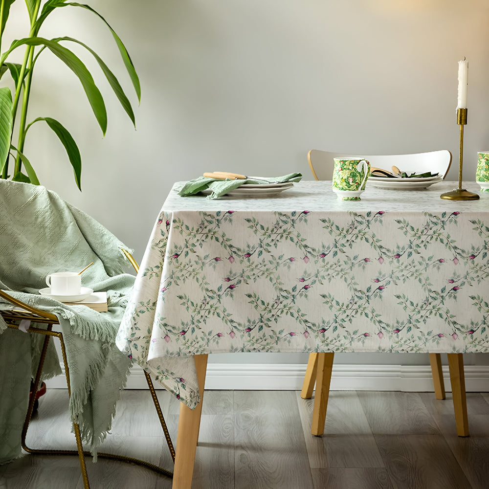 BowLift | Floral Whisper Table Cloth