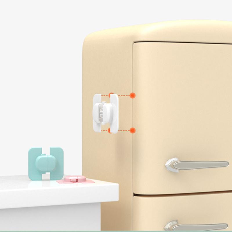 BowLift | Baby safety lock refrigerator lock