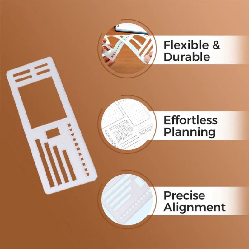 BowLift | Flexible diary template