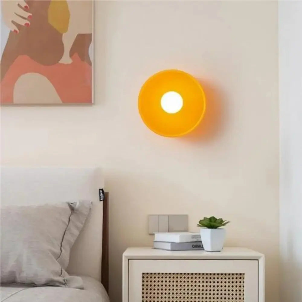 BowLift | AuraLuxe - Sophisticated Wall Lamp