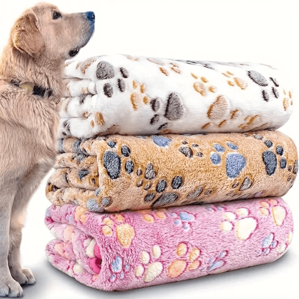 CozyPaws Pet Blanket