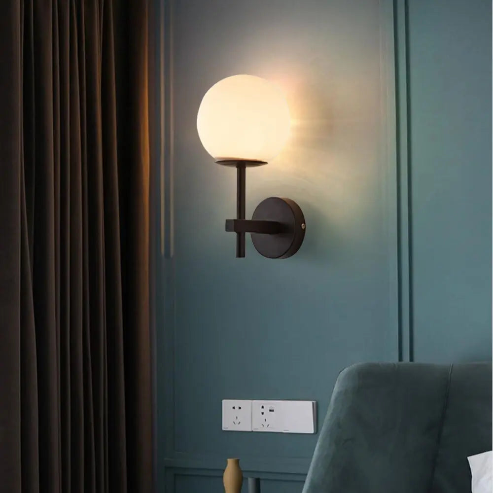 BowLift | AuraBeam - Wall Lamp for a Serene Glow