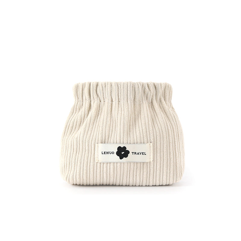 BowLift | Corduroy Elastic Hair Tie Organizer