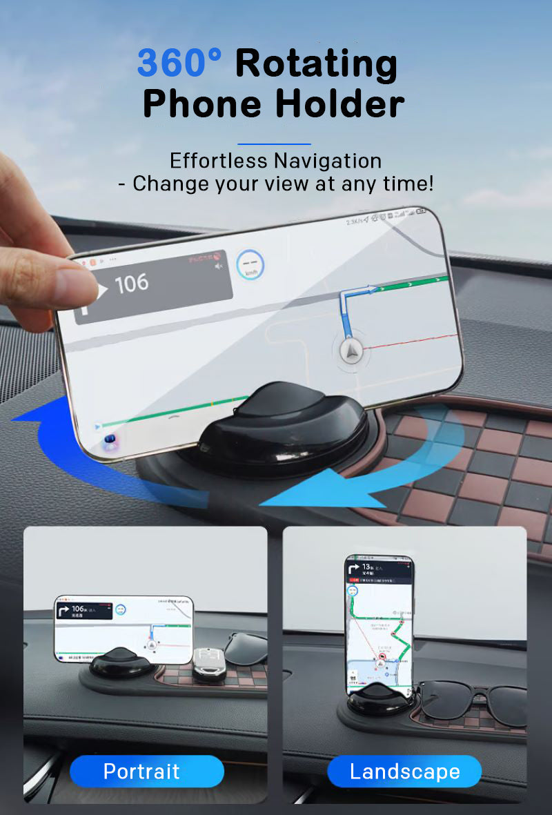 BowLift | Car anti-skid mat