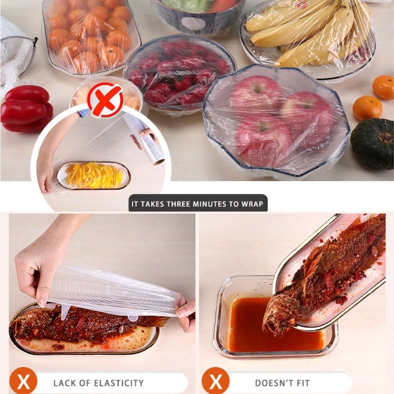 BowLift | Fresh Keeping Bags 100pcs/200pcs