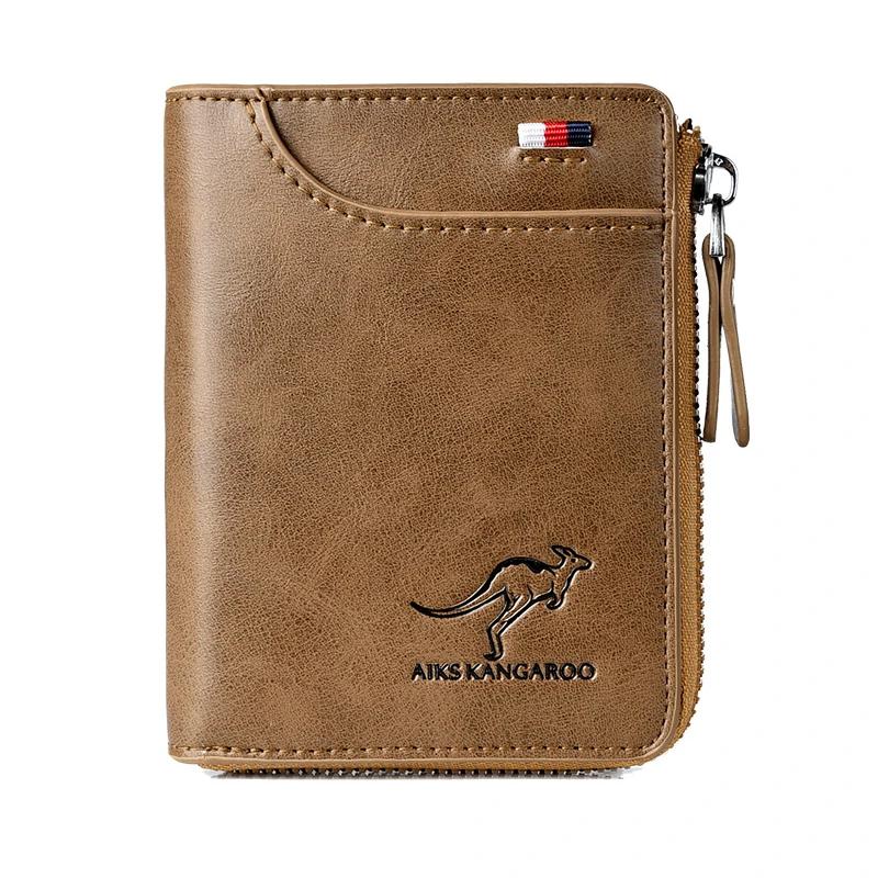 BowLift | Men's RFID-blocking Wallet