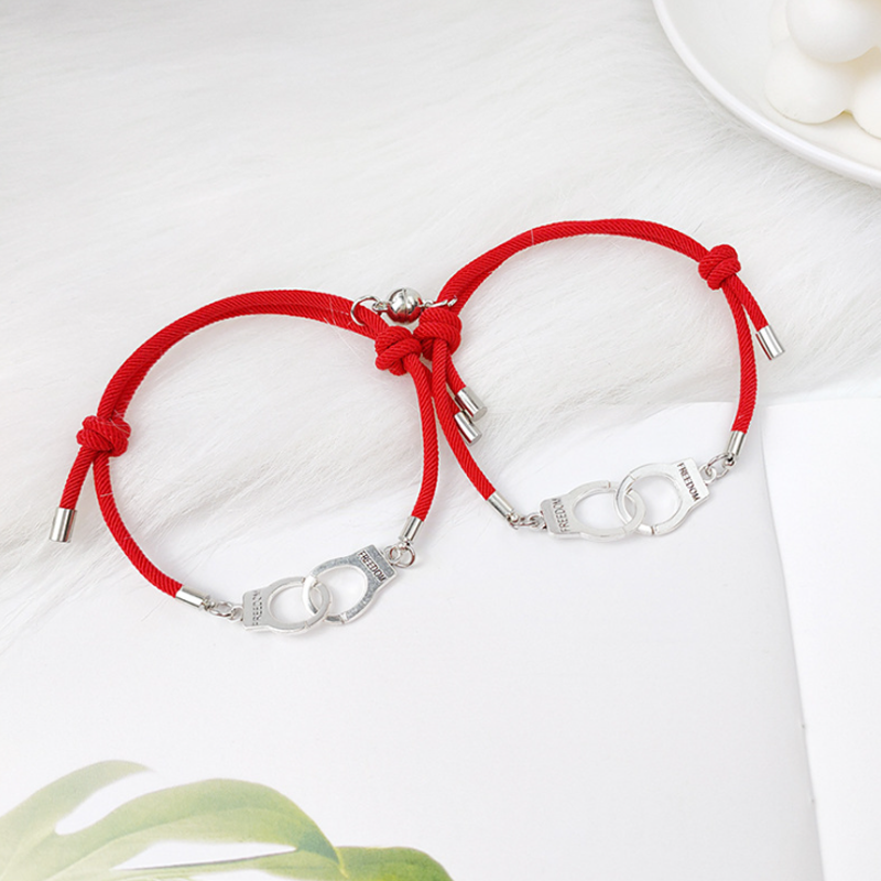 BowLift | Handcuff Bracelet