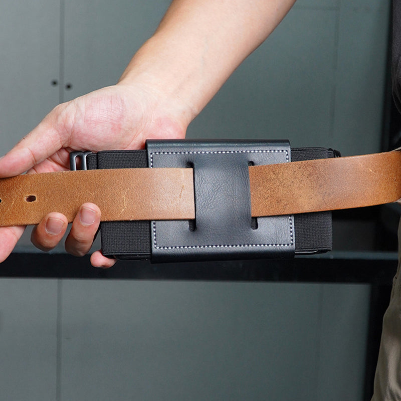 BowLift | Invisible Theft-Proof Stretch Waist Bag