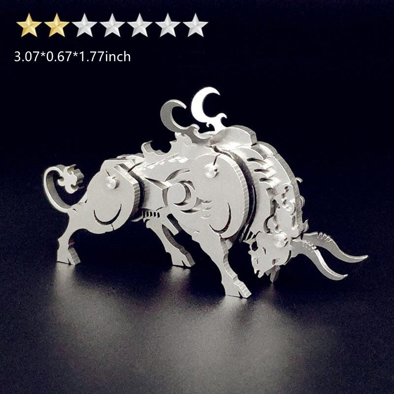 BowLift | 3D Metal Puzzle