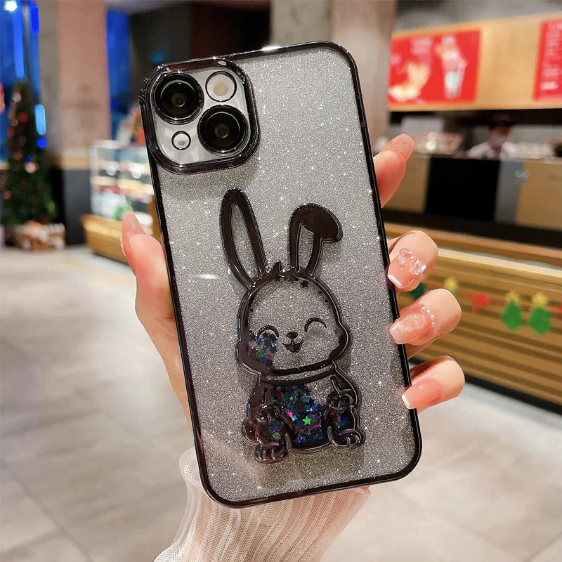 BowLift | 3D Bunny Case for iPhone