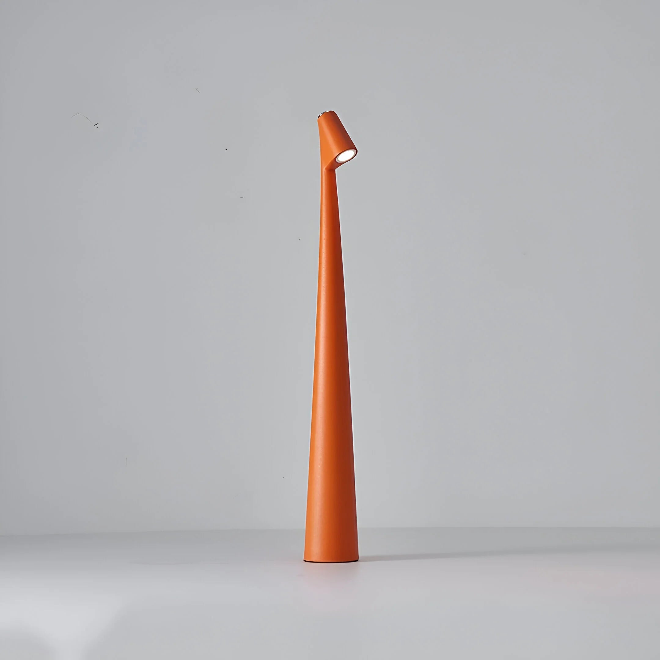 GlowCharge – Rechargeable Eco-Friendly Table Lamp