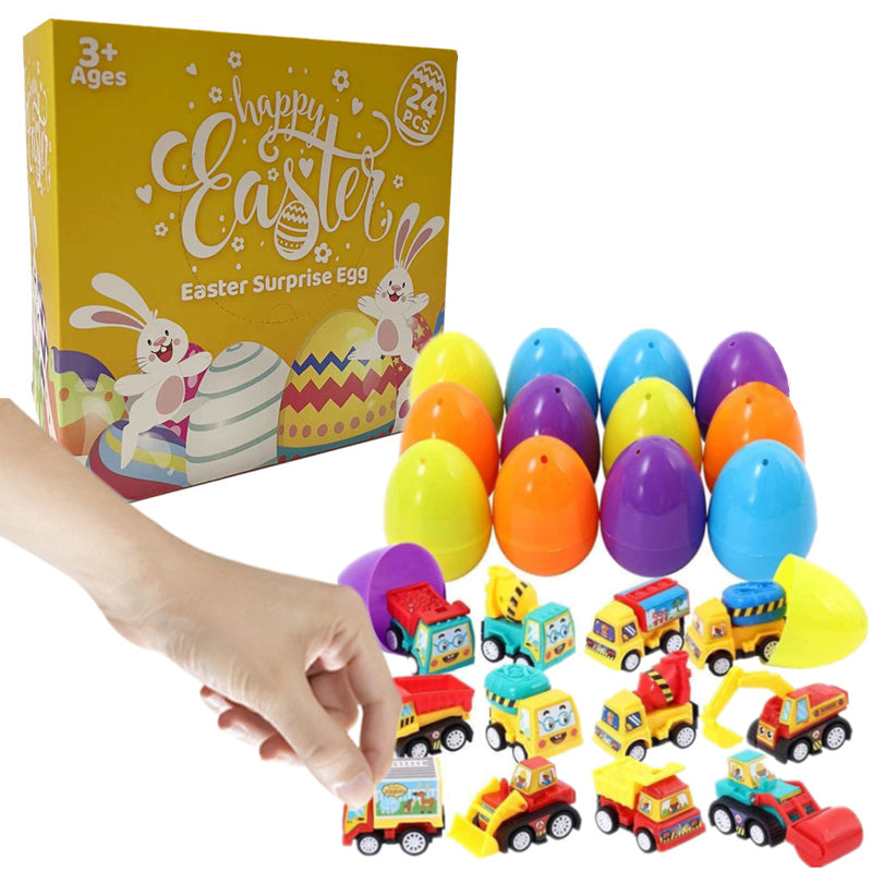 BowLift | Cute Easter Suprise Eggs