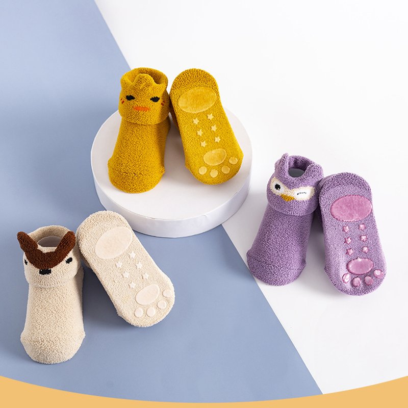 BowLift | Baby Non-Slip Floor Socks